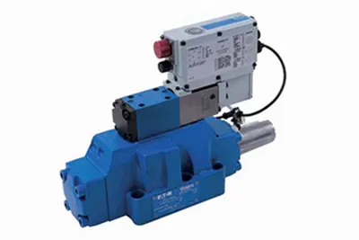 Distribuidor Vickers