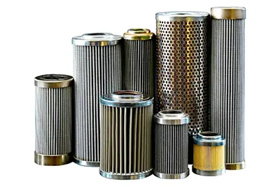 Filtros Hidráulicos