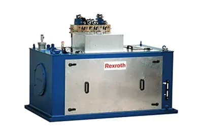 Unidade Hidráulica Rexroth