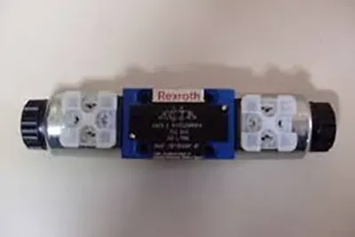 Válvula Direcional Elétrica