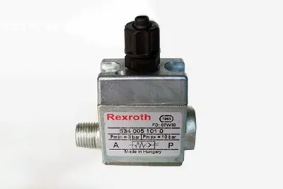 Válvula Pneumática Rexroth