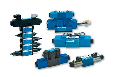 Válvulas Modulares